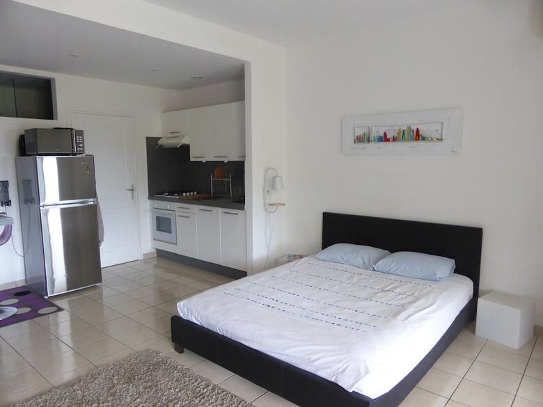 Apartamentos Sweet Home In Tahiti