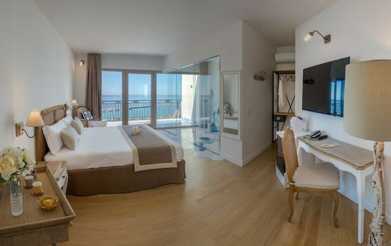 Bed & Breakfast Domus Maris Boutique Hotel