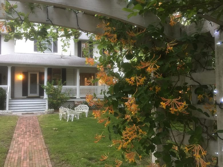 Bed & Breakfast Fig Street Inn