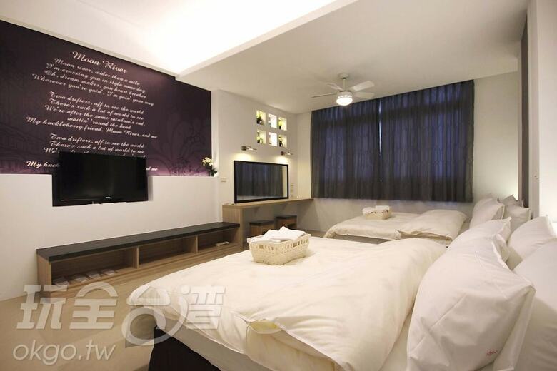Bed & Breakfast Wo House