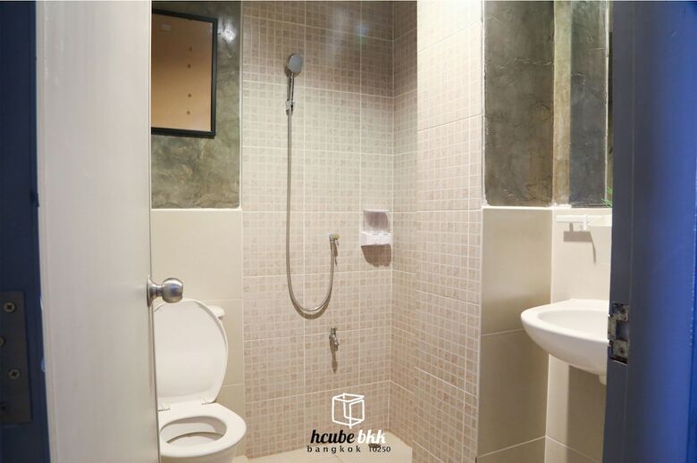 Hotel Hcube Bkk