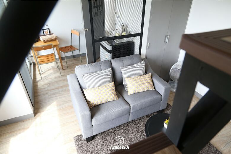 Hotel Hcube Bkk