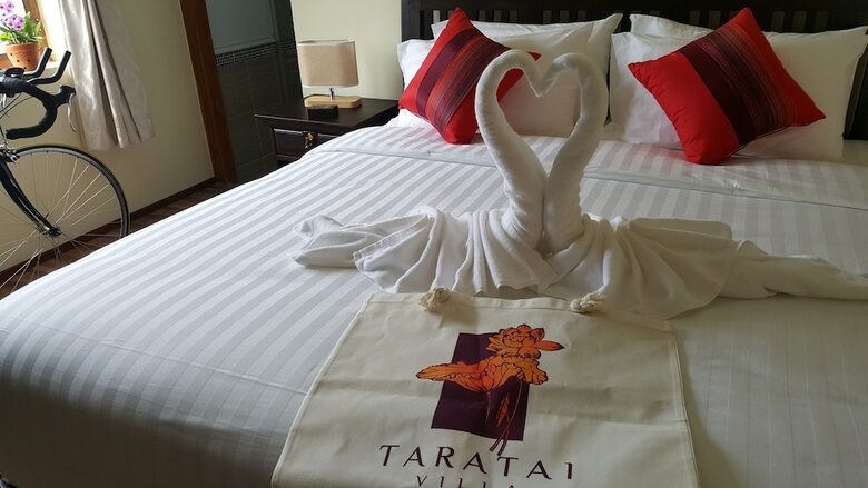 Taratai Villa