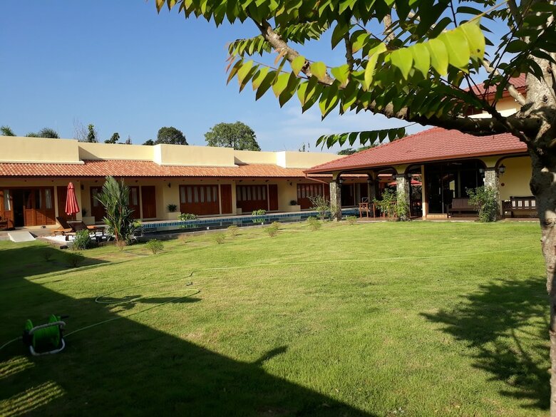 Taratai Villa