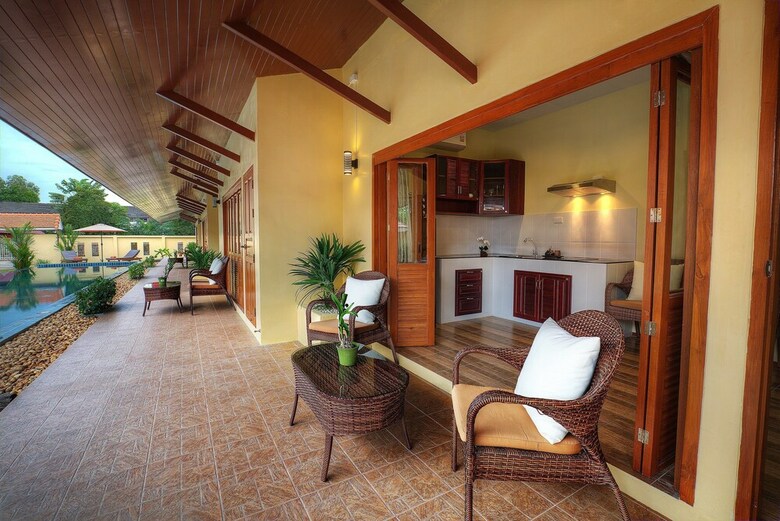 Taratai Villa