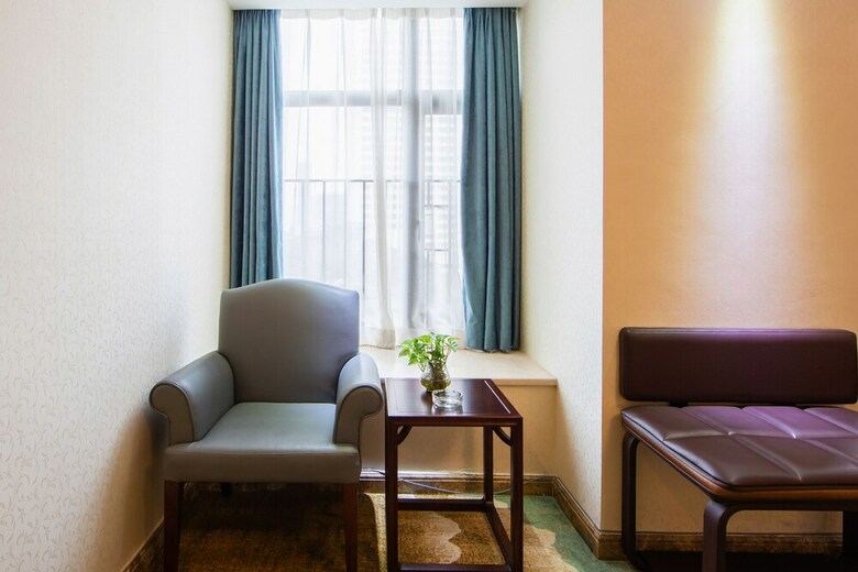 Hotel Guangzhou Seaman's Club
