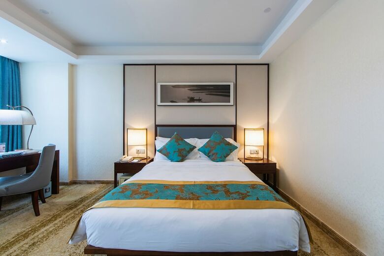 Hotel Guangzhou Seaman's Club