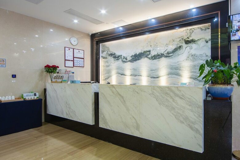 Hotel Guangzhou Seaman's Club