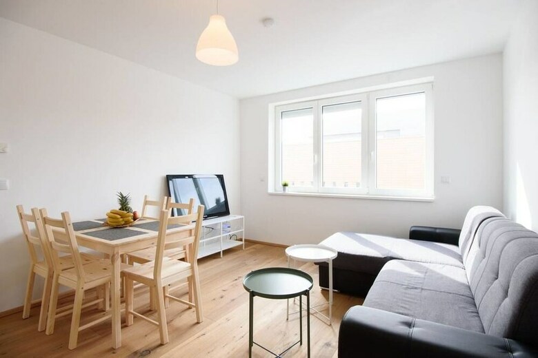 Central Apartment - Cityapartments