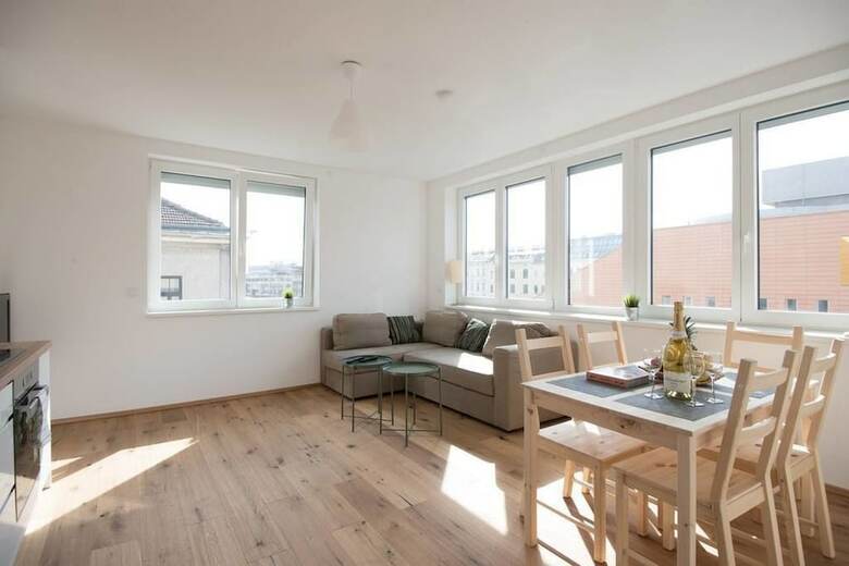 Central Apartment - Cityapartments