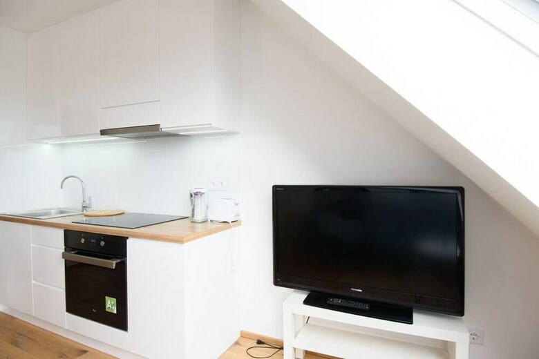 Central Apartment - Cityapartments