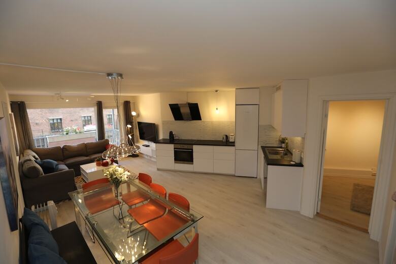 Apartamentos Sonderland Apt. - Pilestredet 29