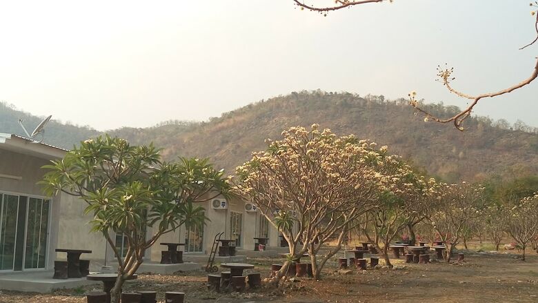 Hotel Phurang Hill Resort