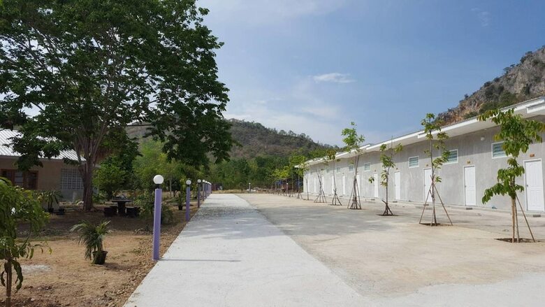 Hotel Phurang Hill Resort