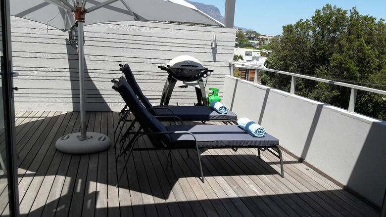 Camps Bay Apartment