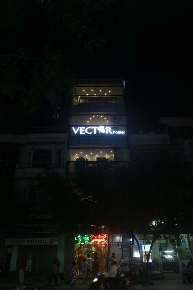 Hostal Vector Hostel
