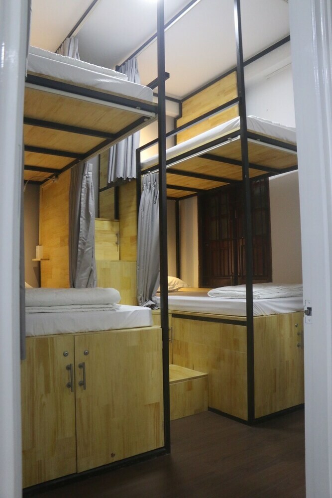 Hostal Vector Hostel