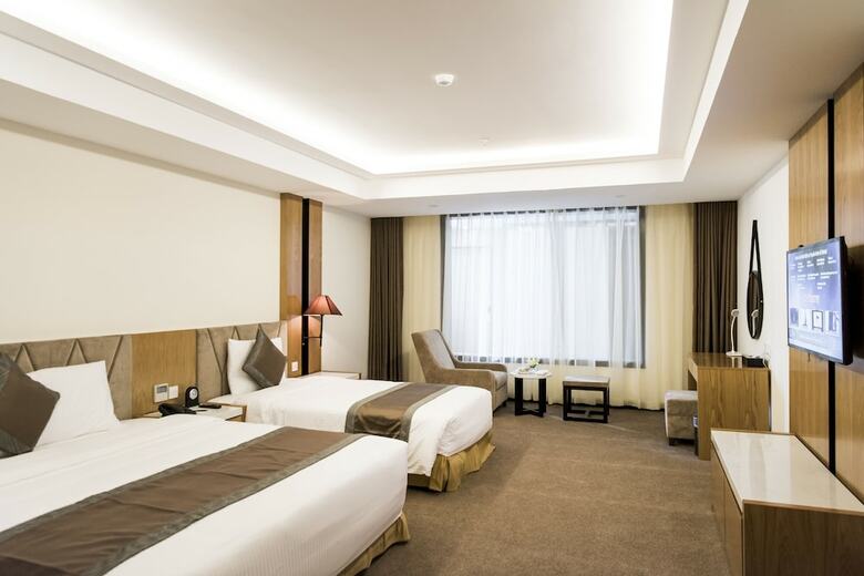 Muong Thanh Luxury Da Nang Hotel