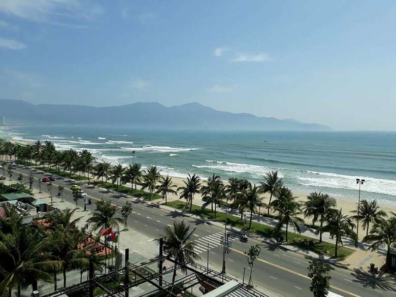 Muong Thanh Luxury Da Nang Hotel