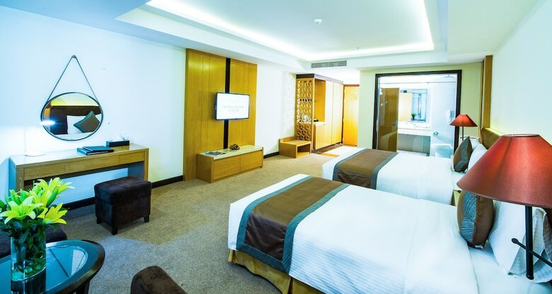Muong Thanh Luxury Da Nang Hotel