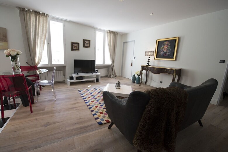 Apartamento 69 Rue Abb� De L'�p�e