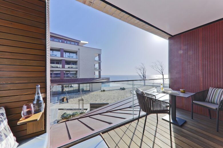 Apartamento Upstalsboom Wellness Resort S�dstrand