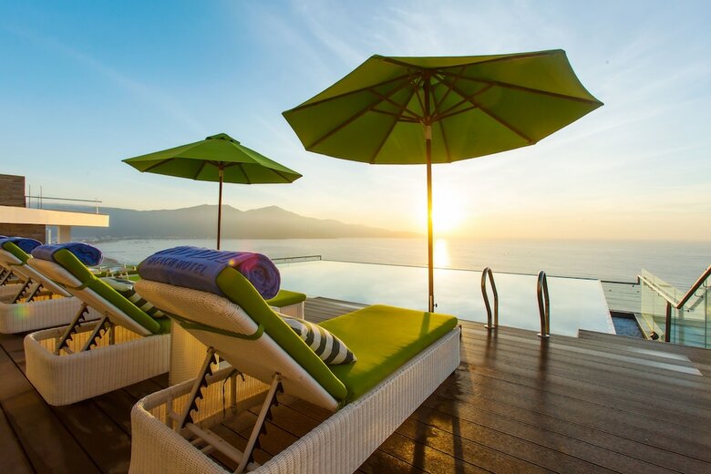 Mandila Beach Hotel Danang