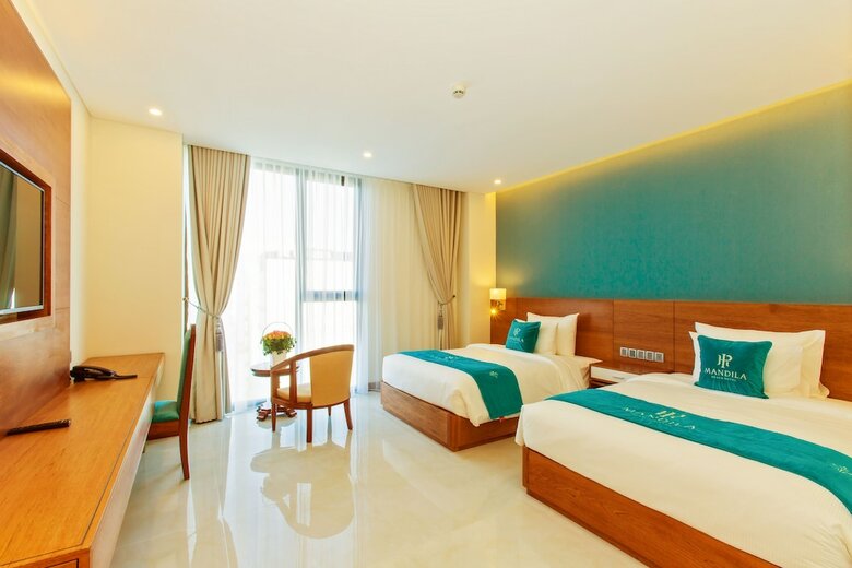 Mandila Beach Hotel Danang