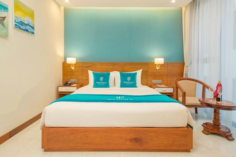 Mandila Beach Hotel Danang