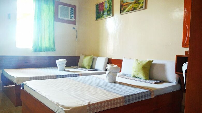 Apartamento Ging-ging Hotel & Resort