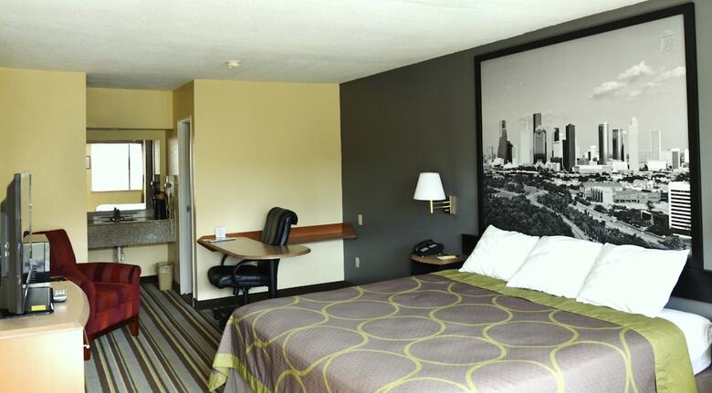 Motel Super 8 By Wyndham Spring