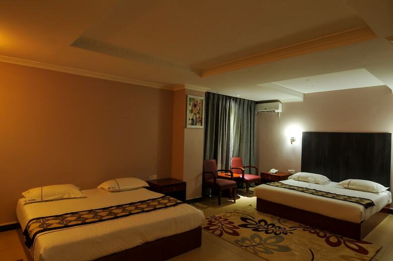 Hbt Russel Hotel