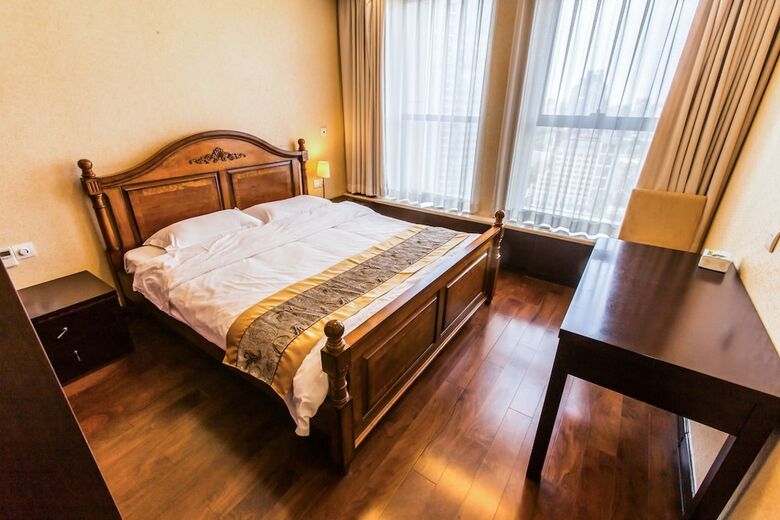 World City Jiamei Service Apartment