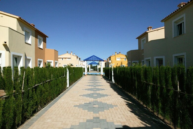 Apartamentos Y Villas Oliva Nova Resort