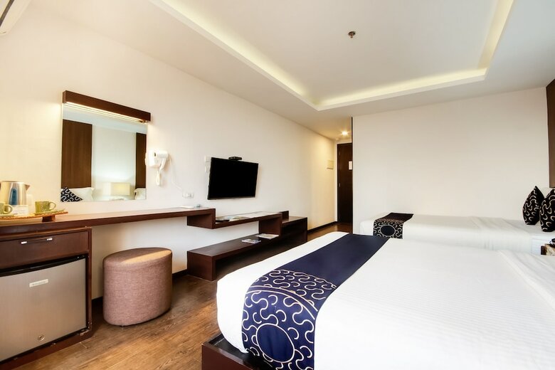 Capitol O 261 Rumah Highlands Hotel