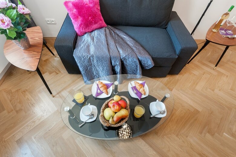 Soukenicka Apartment