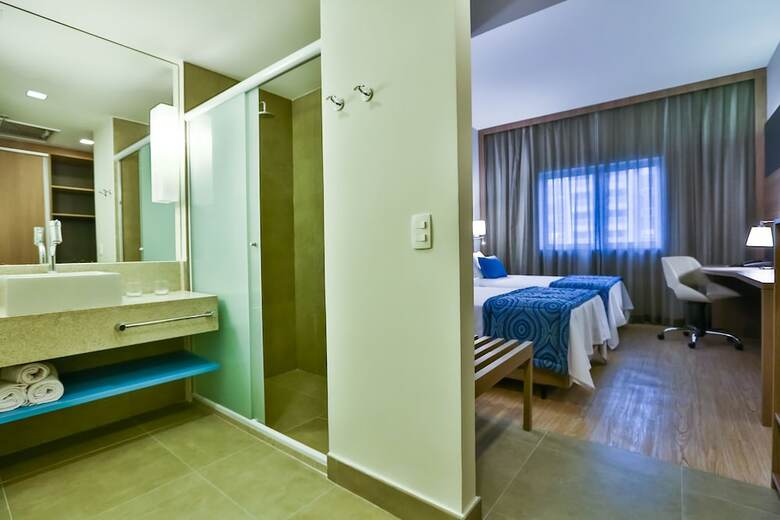 Hotel Hilton Garden Inn Santo Andr�