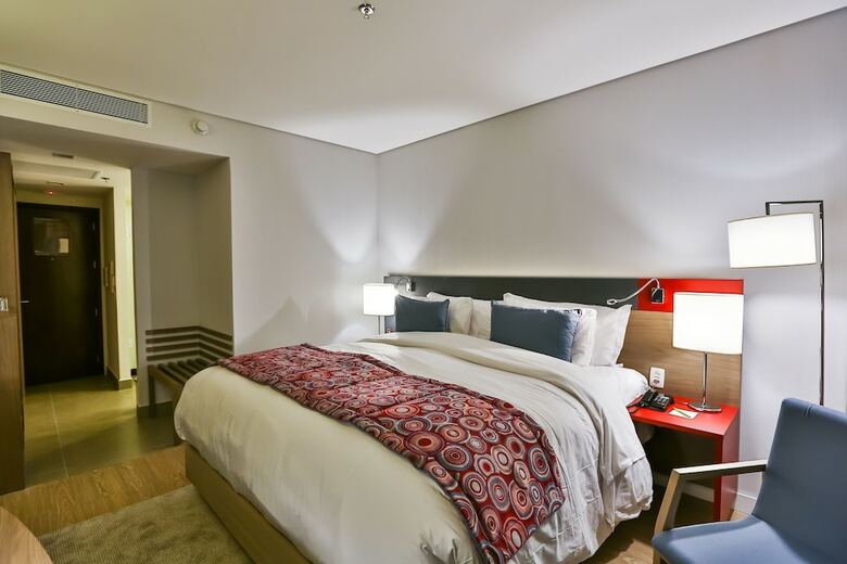 Hotel Hilton Garden Inn Santo Andr�