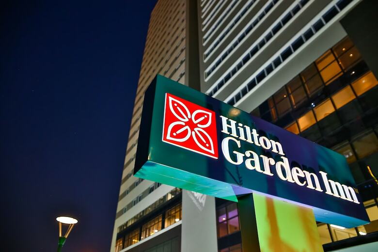 Hotel Hilton Garden Inn Santo Andr�