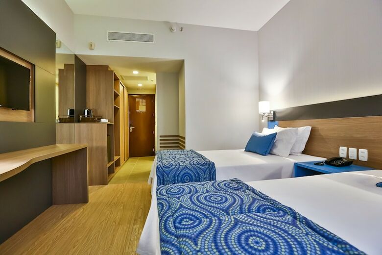 Hotel Hilton Garden Inn Santo Andr�