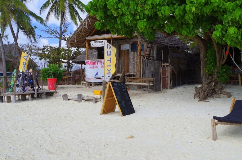 Posada Kimte Beach Lodge