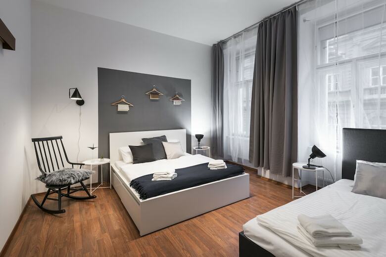 Vladislavova Apartments