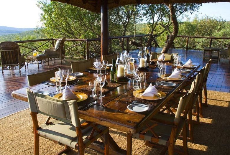 Posada Nungubane Game Lodge