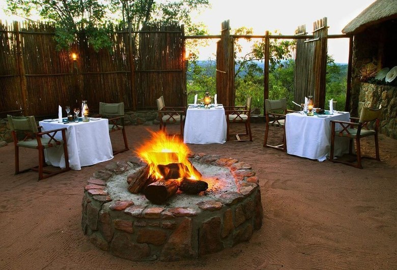 Posada Nungubane Game Lodge