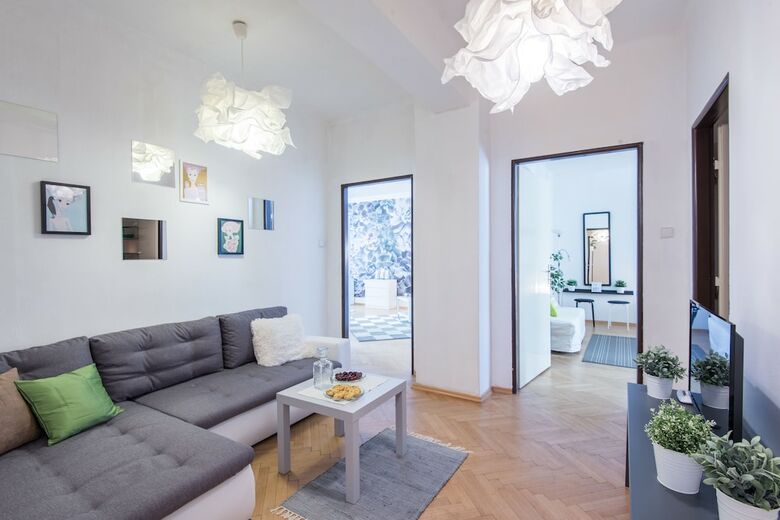 Lodecka Apartment