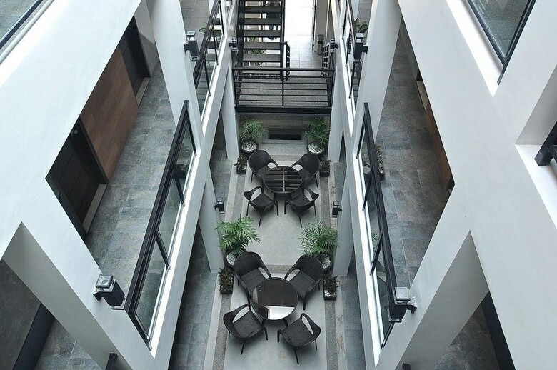 Apartamentos Rishan Village Residences