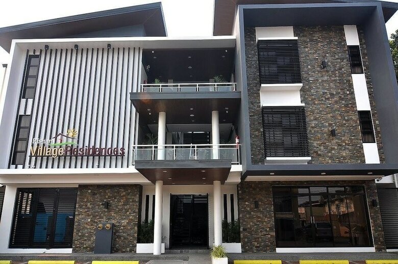 Apartamentos Rishan Village Residences
