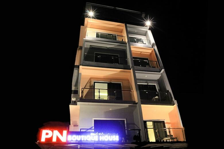 Hotel Krabi P.n. Boutique House