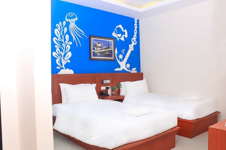 Hotel Krabi P.n. Boutique House