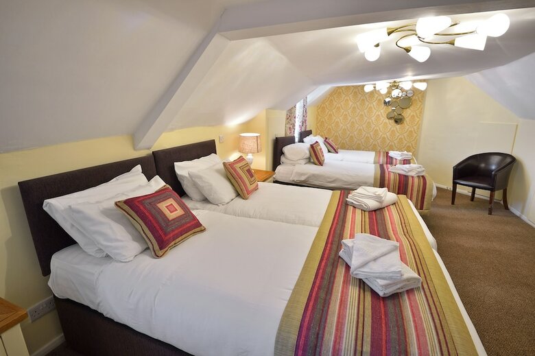 Posada The Royal Victoria & Bull Hotel